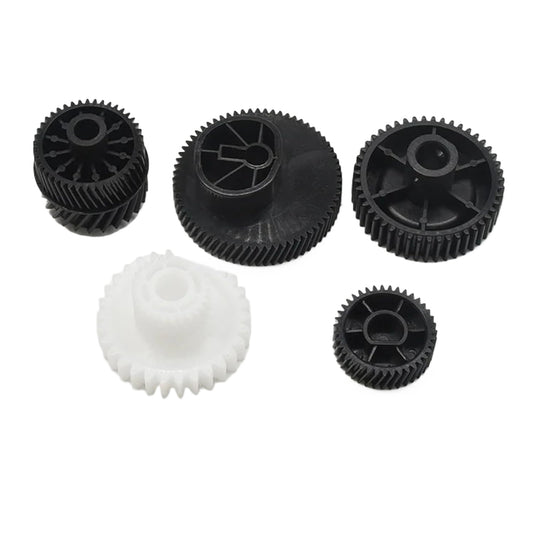 1sets 2nd BTR Roller Gears Kit for Xerox 700 C75 J75 7780 Color 550 560 Second Transfer Roller Assy