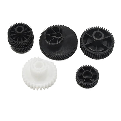 1sets 2nd BTR Roller Gears Kit for Xerox 700 C75 J75 7780 Color 550 560 Second Transfer Roller Assy