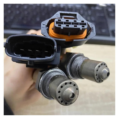 02 Oxygen O2 Lambda Sensor Upstream Downstream Compatible for Cruze Trax Sonic 1.4L 2011-2016 234-4780 234-4528 Car Accessories