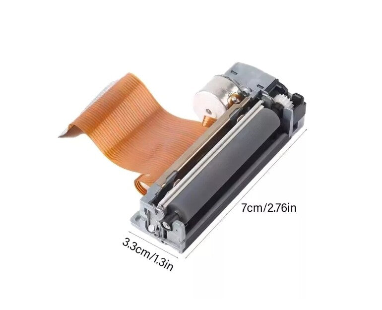 Printers PrintHead for Fujitsu ftp-628mcl101 57 Thermal Printers