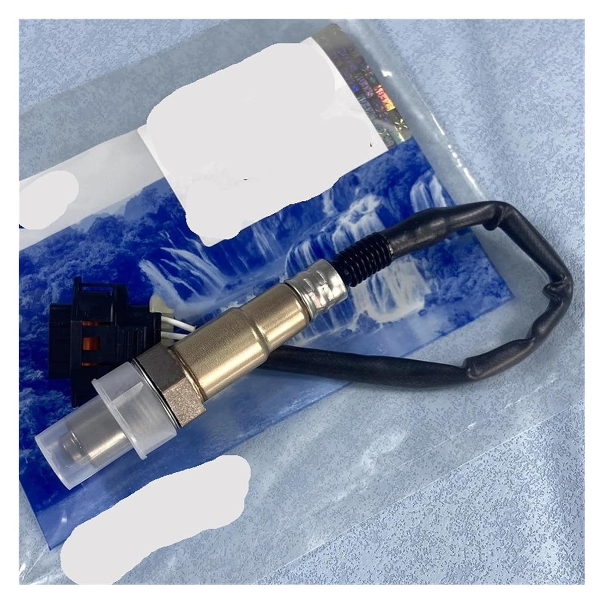 55562206 O2 Sensor O2 Oxygen Sensor 0258010065 Compatible for Cruze Sonic Cadillac Daewoo Vauxhall Opel 0258010065 55566592
