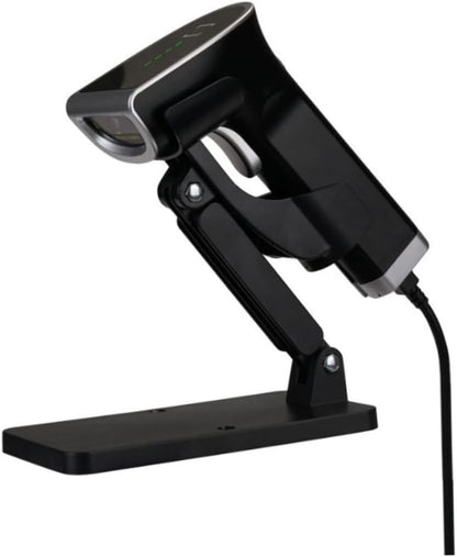 Sturdy Barcode Scanner Holder Desk Mic Holder for Desk Tabletop Mic Stand for Computer