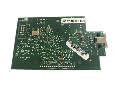 Internal Print Server Network Card for Zebra ZM400 ZM600 Printer 79823 79501-011