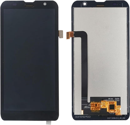 EDA52 LCD Touch Screen for Honeywell EDA52 EDA 52 Mobile Computer/Phone PDA Barcode Scanner - Touch Panel Assembly Provide High-Definition Quality