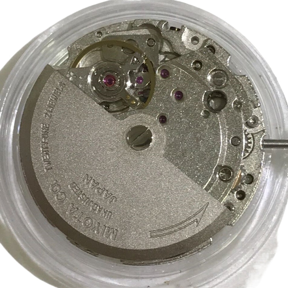 8200 Japan Automatic Mechanical Movement Double Calendar 8205 for Miyota/Citizen