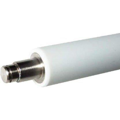 79816M Platen Roller with Gear Compatible for Zebra ZM600 Thermal Label Printer 203/300dpi