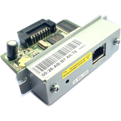 UB-E04 Ethernet Interface card for epson Compatible with  C32C824541 with USB TM-U220PB T81 U288 T88IV