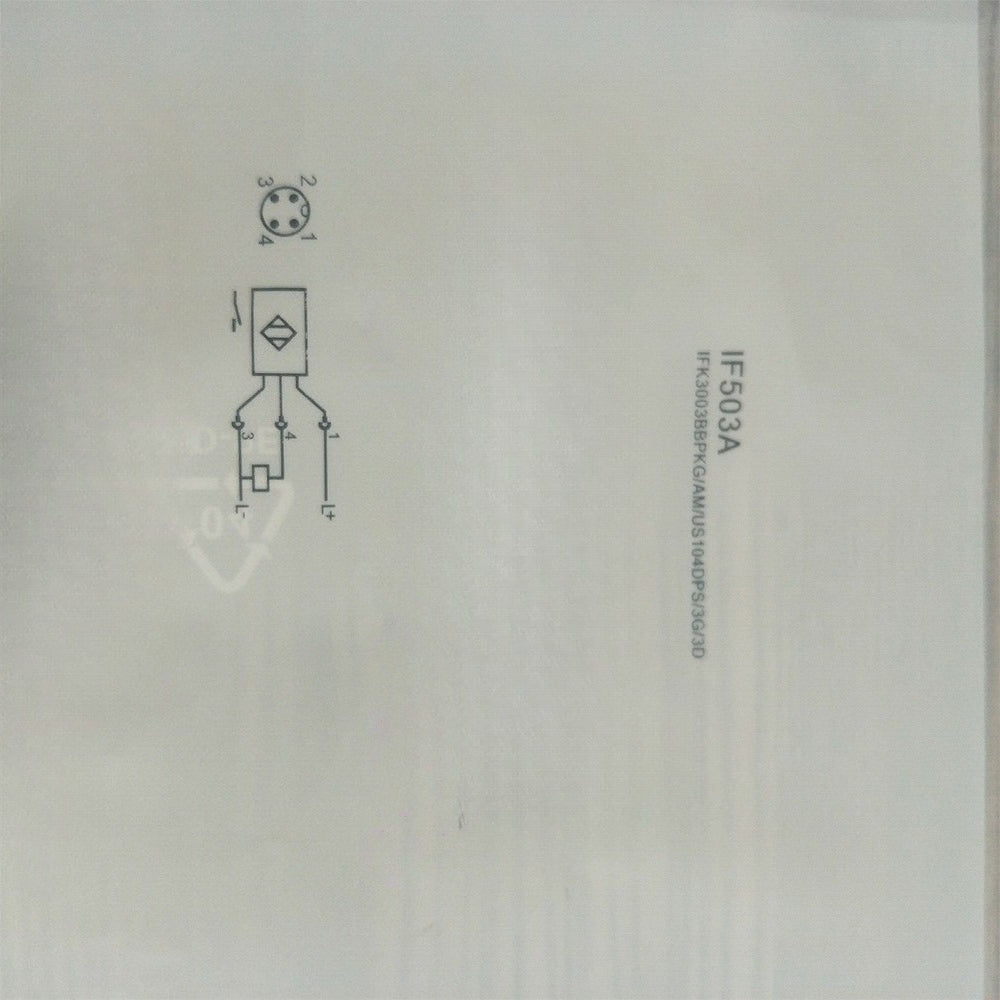 Proximity Switch Sensor IF503A for IFM