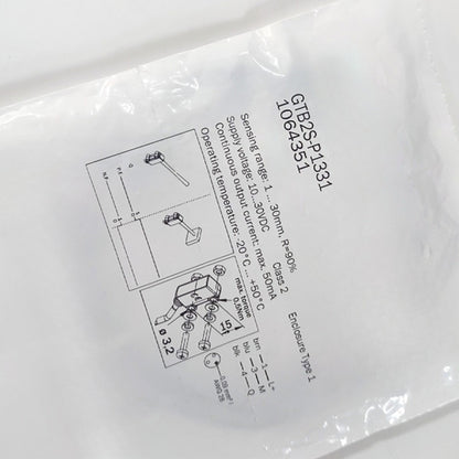 GTB2S-P1331 1064351 Photoelectric Switch Sensor GTB2SP1331 For SICK