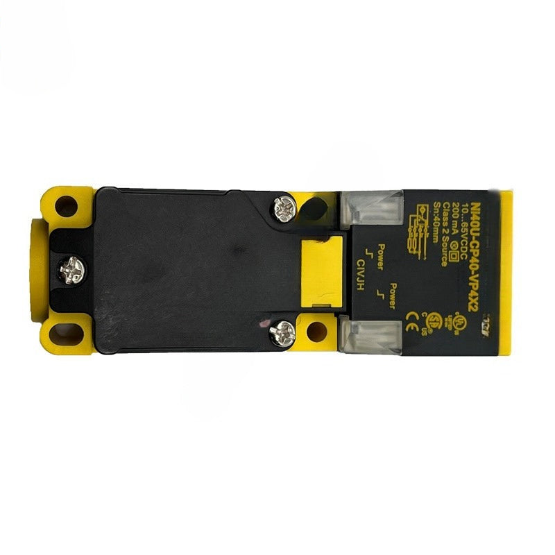 10-65VDC 200mA 40mm Inductive Proximity Switch Sensor For Turck NI40U-CP40-VP4X2