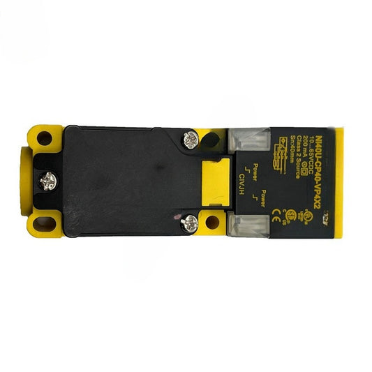 10-65VDC 200mA 40mm Inductive Proximity Switch Sensor For Turck NI40U-CP40-VP4X2