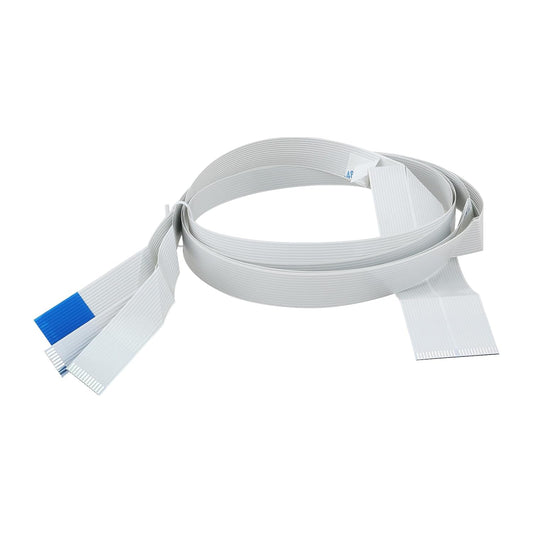 Print Head Printhead Cable Ribbon Data Cable 95CM Compatible with Epson R1390 1400 1500W L1800 Printhead Printer Print Head Cable