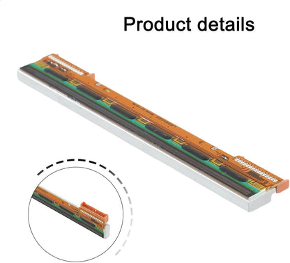 P1112640-219 Thermal Printhead 203DPI Print Head Compatible with Zebra ZD421 ZD421D ZD421T Label Printer