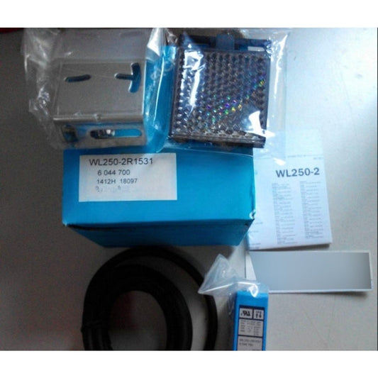1PC  WL2502R1531 Photoelectric Sensor for  Sick WL250-2R1531