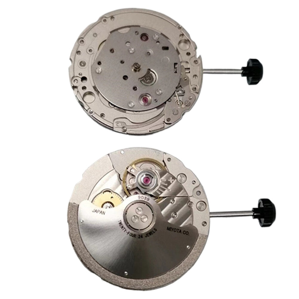 9039 Japan Automatic Mechanical Movement 3 Hands With No Calendar For  Miyota/Citizen