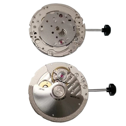 9039 Japan Automatic Mechanical Movement 3 Hands With No Calendar For  Miyota/Citizen