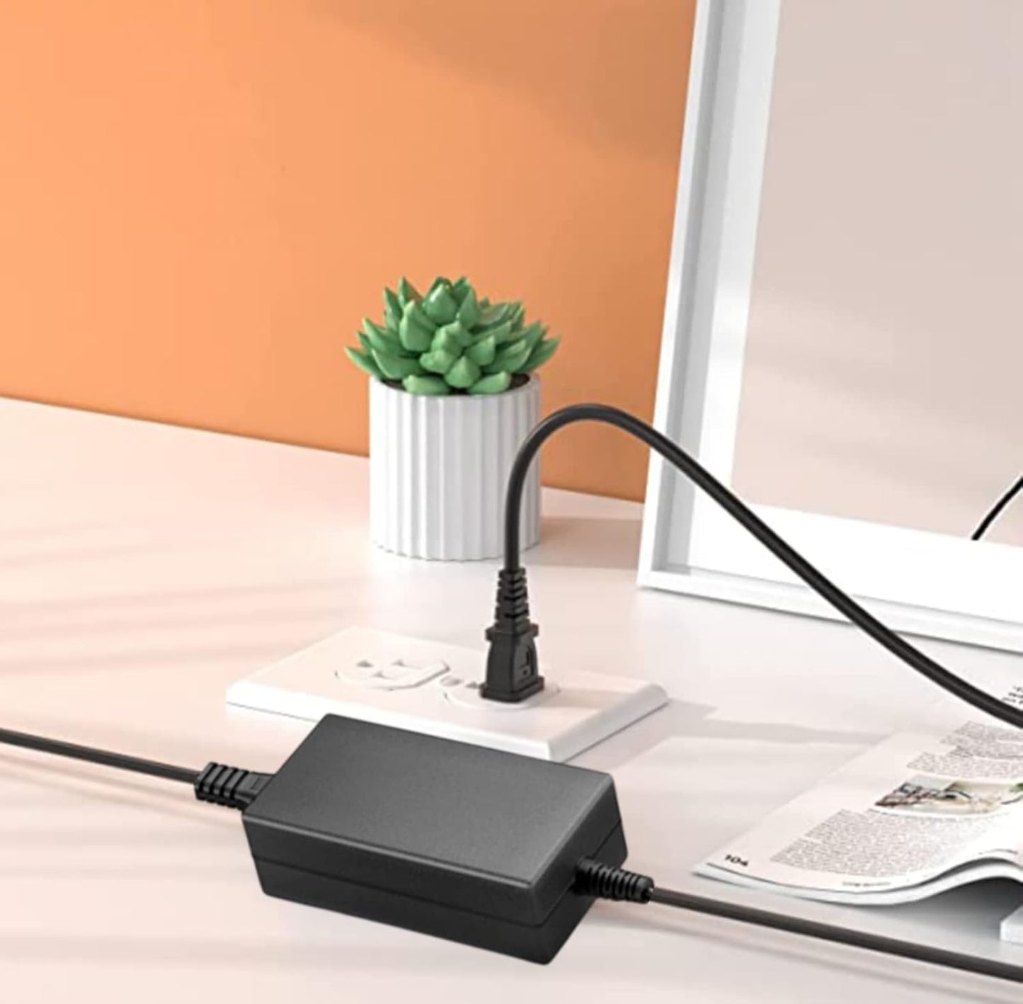 24V AC/DC Adapter for Fujitsu fi-8150 fi-8150U fi-8170 fi-8190 fi-8250 fi-8250U fi-8270 fi-8290 P3810A P3810C P3810E P3810F P3810H P3810J PA03810-B055  Power Supply
