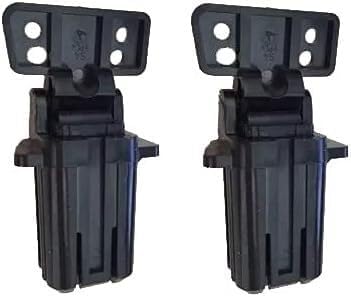 1pair Printer Replacement Parts ADF Hinge Assembly Compatible with LaserJet Pro 400 MFP M401 M425 M425DN M425DW M521 M525 Assy-ADF Hinge