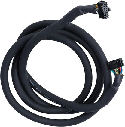 K2 Plus Print Head Cable 1pc 3D Printer Parts K2 Plus Print Head Cable for K2 Plus  3D Printer Accesoires