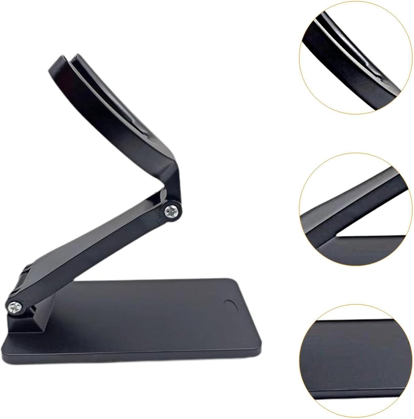 Barcode Scanning Tool Holder Sturdy Easy to Use Accessories Barcode Scanning Tool Bracket for Inventory Check Library