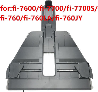PA03740-D985 Scanner Paper Output Tray Stacker Unit,Compatible for Fujitsu Fi-7600 Fi-7700 Fi-7700S Fi-760 Fi-760LA Fi-760JY