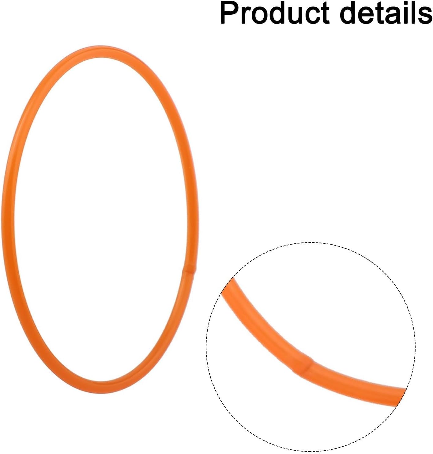 O-Ring Drive Belt 105909-038 Replacement Fit For Zebra P310i P330i P420i P520i P620i Printers, Rubber Construction, For Copier And Printer Parts Accessories