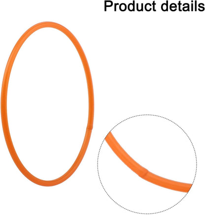 O-Ring Drive Belt 105909-038 Replacement Fit For Zebra P310i P330i P420i P520i P620i Printers, Rubber Construction, For Copier And Printer Parts Accessories
