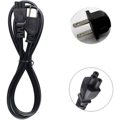 AC/DC Adapter Compatible for Zebra Eltron TLP2844 TLP LP 2844 2824 GC420 GC420T GC420D 20V 3.25A LP2844 Power Supply