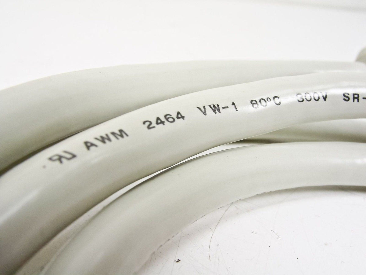 5 Foot Cable for  AWM 2464 50-Pin SCSI Male to Male -