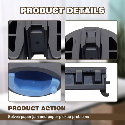 Full Paper Pickup Roller Kit Compatible for HP Printer CP2025 CP1210 CP1215 CP1515 CP1525 CP1518 CM2320 M451DN M475 M476