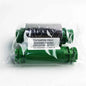 200 Prints for YMCKO Ribbon Without Chip 66200360 Compatible for Pointman TP-9000 TP-9100 TP-9200 Card Printer