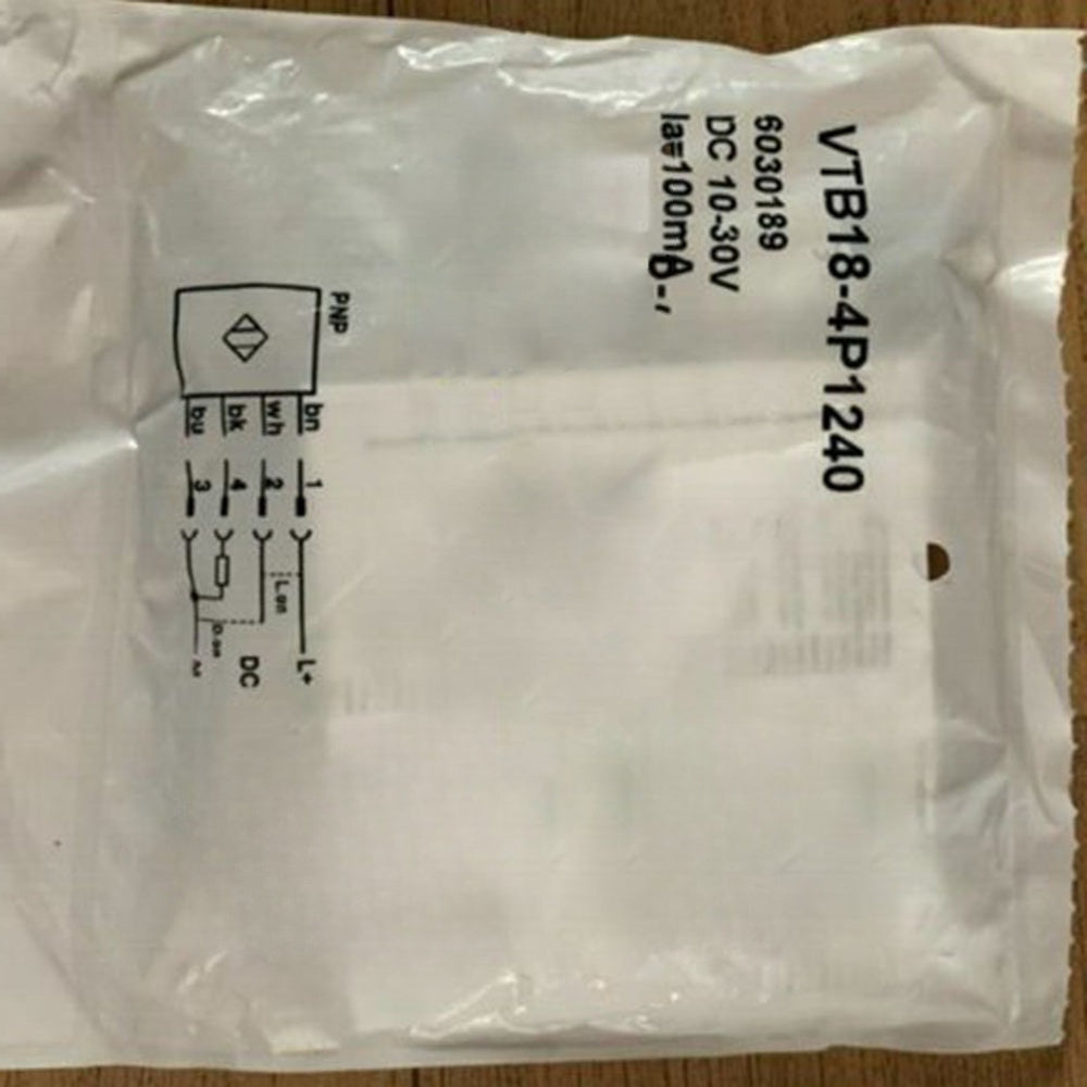 VTB184P1240 Photoelectric Sensor Replacement  For VTB18-4P1240