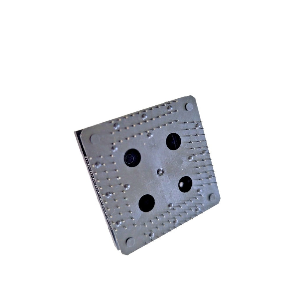IC Chip QFP Socket for TE Connectivity AMP 2-821949-5 / A32368-ND 132 Pin 33 x 4 DIP