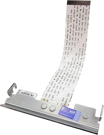 TM-T88V Printer Parts Thermal Print Head TM-T88VI for TM-T88VI T886 POS Printer TM-T88V TM-T88IV 2141001 2131885 2138822