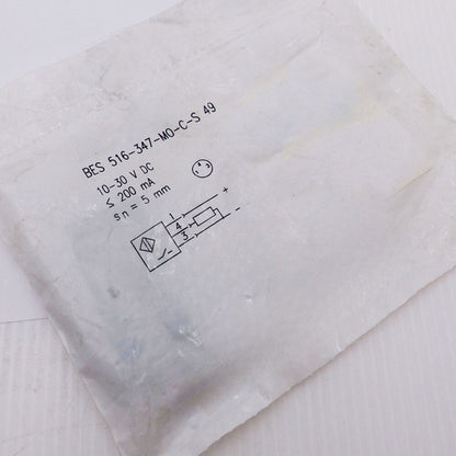Inductive Proximity Switch Sensor Replacement For BES 516-347-M0-C-S49