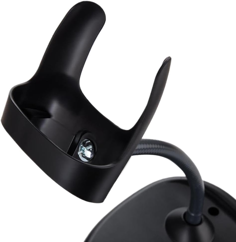 Scanner Bracket Compatible with 1900 1900GSR 1900GHD Barcode Scan Gooseneck Stand Bracket