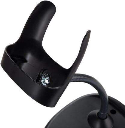 Scanner Bracket Compatible with 1900 1900GSR 1900GHD Barcode Scan Gooseneck Stand Bracket