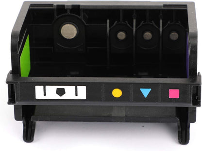 4-Slot Print Head Replacement 920 Printhead for HP OfficeJet 6000 6500 6500A 7000 7500 7500A,for HP PhotoSmart B109 B109a B109c B109q B110 B110a C410A C510A