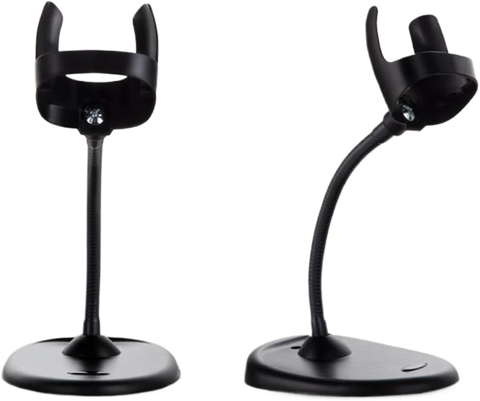 Scanner Bracket Compatible with 1900 1900GSR 1900GHD Barcode Scan Gooseneck Stand Bracket