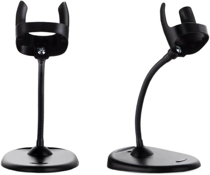 Scanner Bracket Compatible with 1900 1900GSR 1900GHD Barcode Scan Gooseneck Stand Bracket