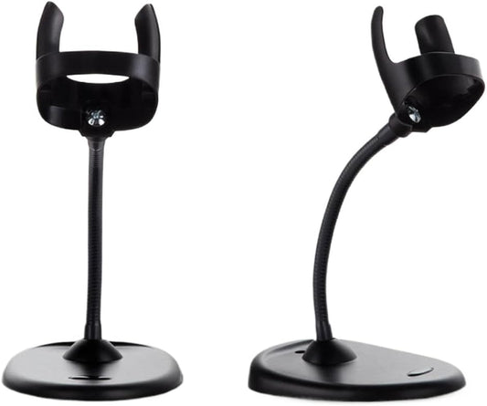 Scanner Bracket Compatible with 1900 1900GSR 1900GHD Barcode Scan Gooseneck Stand Bracket