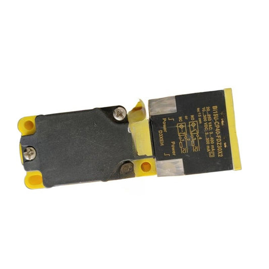 Photoelectric Inductive Sensor For TURCK BI15U-CP40-FDZ30X2 20-250VAC