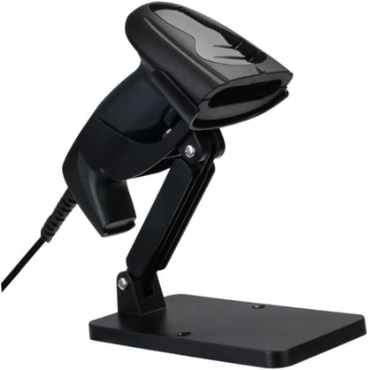 Sturdy Barcode Scanner Holder Desk Mic Holder for Desk Tabletop Mic Stand for Computer