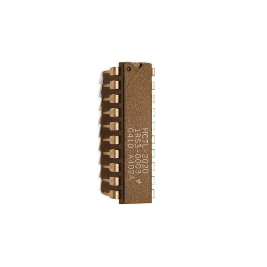 HCTL-2020 Quadrature Decoder Counter Interface IC 20-PDIP Package for Agilent