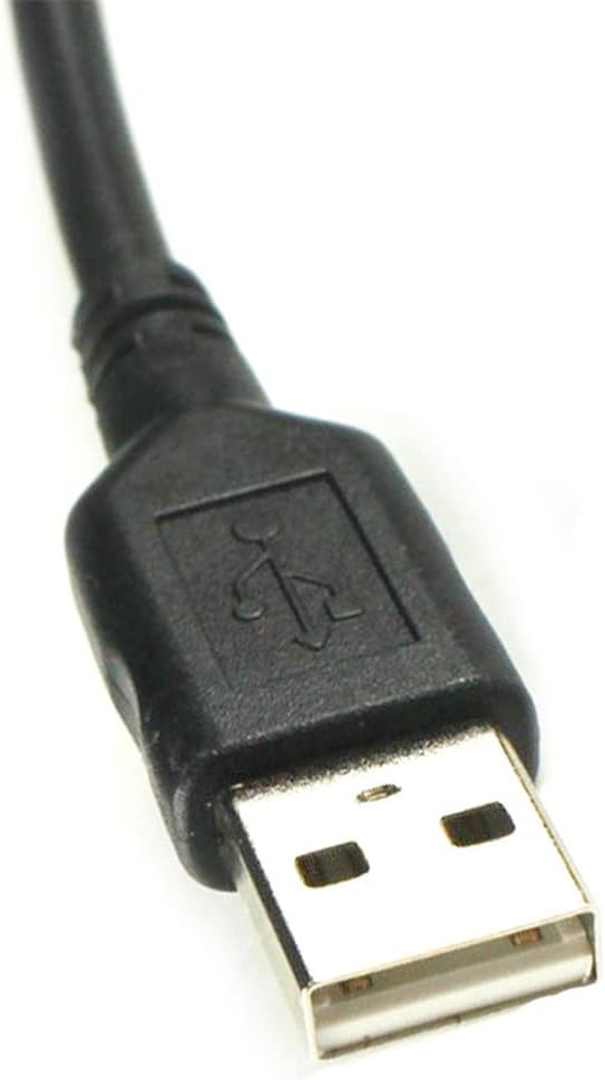 9FT USB Cable for Zebra Symbol DS3608 DS3678 LI3608 LI3678 Barcode Scanner Reader