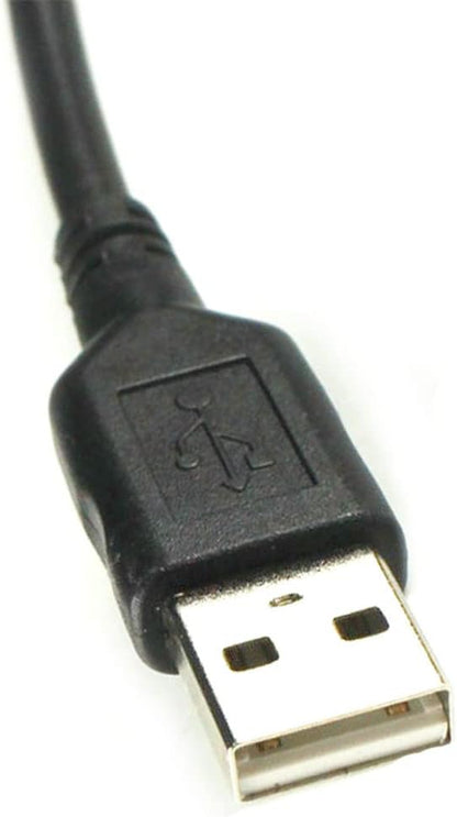 9FT USB Cable for Zebra Symbol DS3608 DS3678 LI3608 LI3678 Barcode Scanner Reader