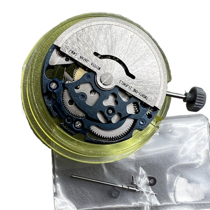 8N24 Blue Hollow Automatic Mechanical Movement for Miyota