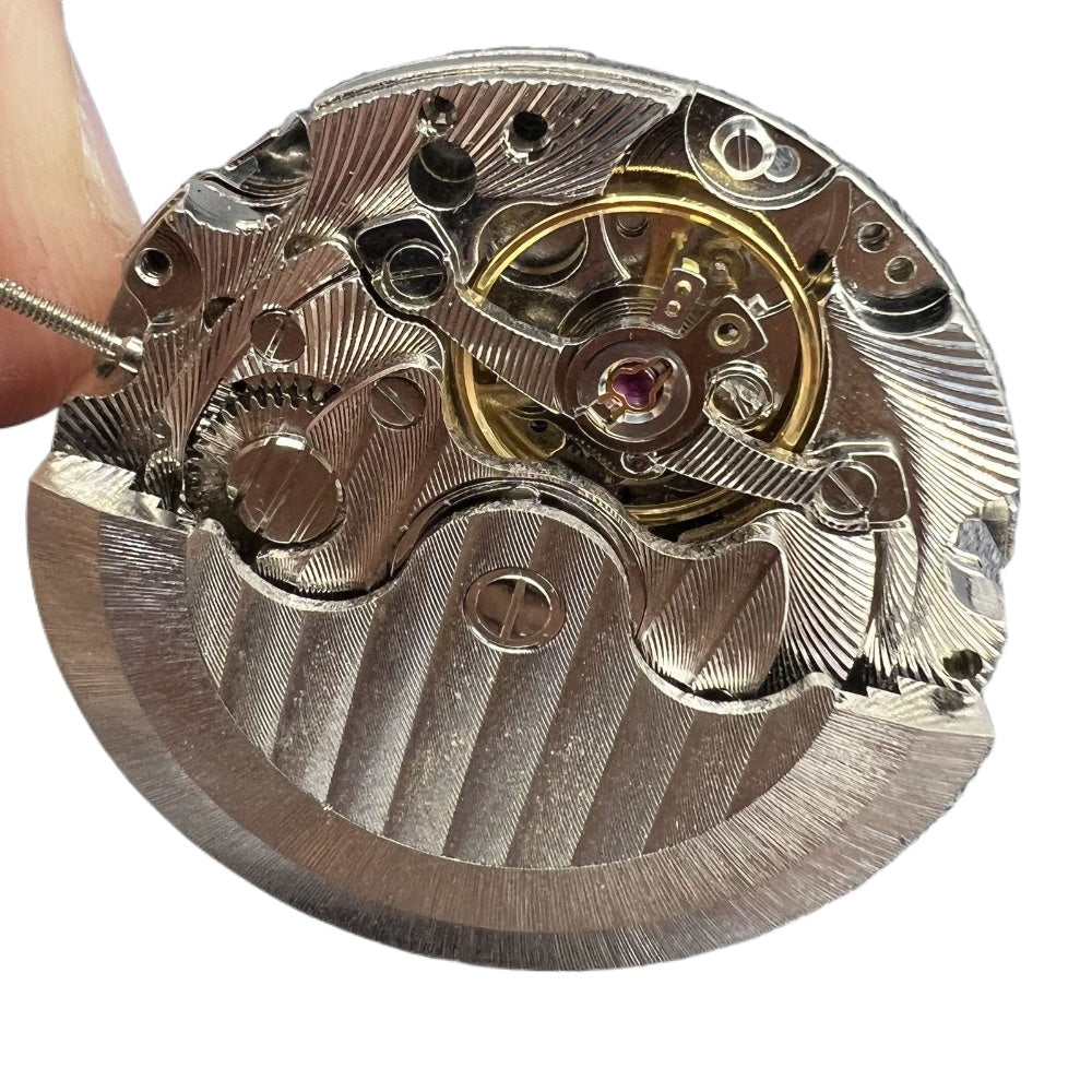 Shanghai Perpetual Calendar Mechanical Movement Replacement of ETA7751