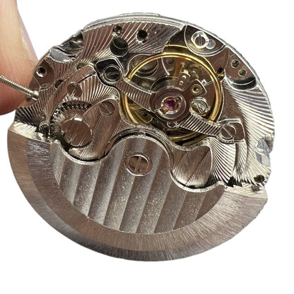 Shanghai Perpetual Calendar Mechanical Movement Replacement of ETA7751
