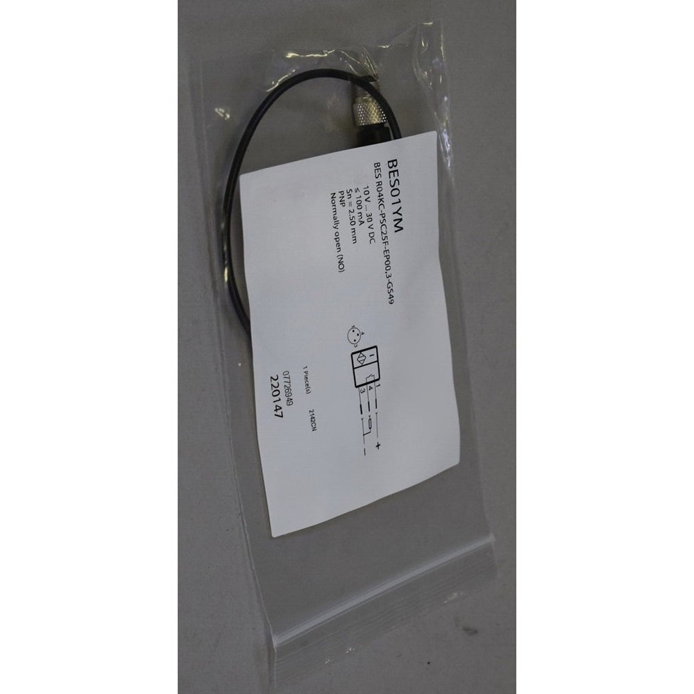 R04KC-PSC25F-EP00,3-GS49 Inductive Sensor  For BES01YM BES